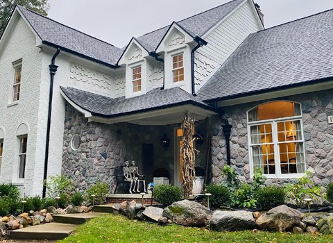Livingston Gutter — Howell