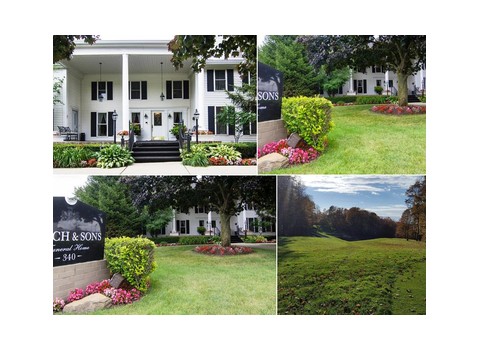 Lynch & Sons Funeral Directors — Walled Lake