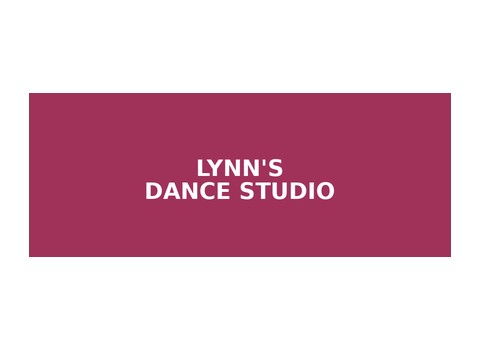 Lynn's Dance Studio — Ortonville
