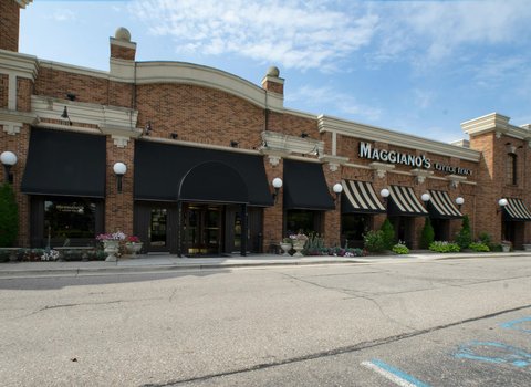 Maggiano's Little Italy — Troy