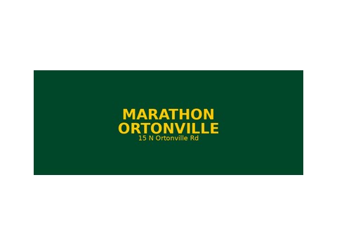 Marathon — Groveland Township (N Ortonville)