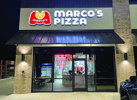 Marco's Pizza — Highland Township