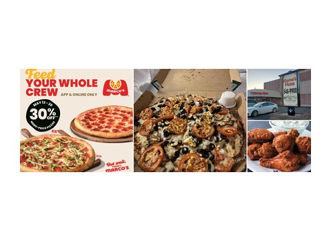 Marco's Pizza — Howell