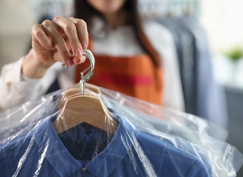 Martinizing Cleaners — Sylvan Lake