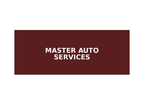 Master Auto Services — Milford Township