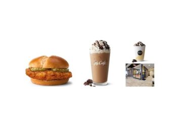 McDonald's — Commerce Township (Haggerty)