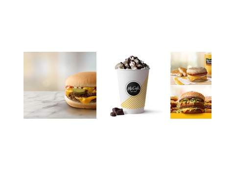 McDonald's — Howell (N Burkhart)