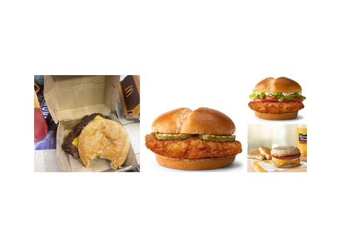 McDonald's — Howell (E Grand River)