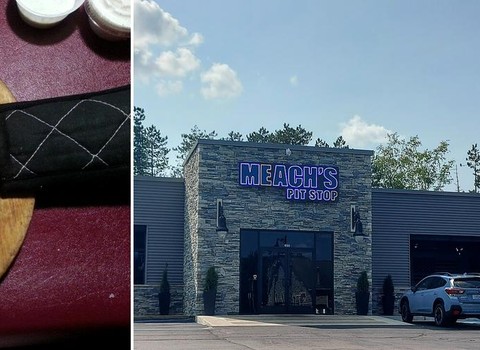 Meach's Pit Stop — Ortonville