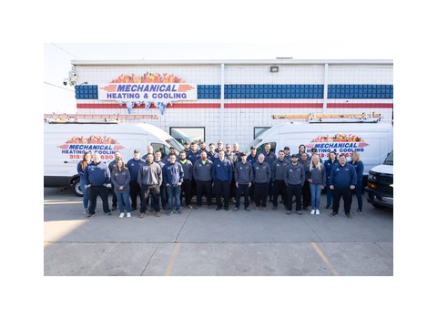 Mechanical Heating, Cooling & Electrical — Birmingham