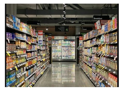 Meijer — Clinton Township (Groesbeck)