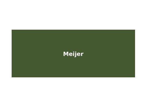 Meijer — Stevensville / St. Joseph area