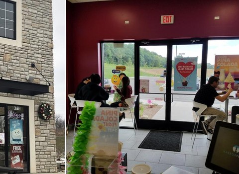 Menchie's Frozen Yogurt — Orion Township