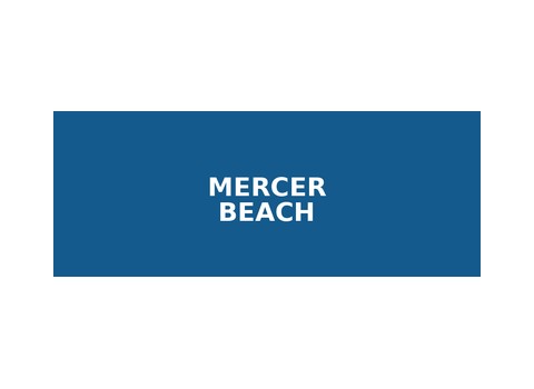 Mercer Beach — Walled Lake