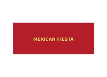 Mexican Fiesta — Dearborn Heights