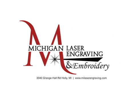 Michigan Laser Engraving — Holly Township