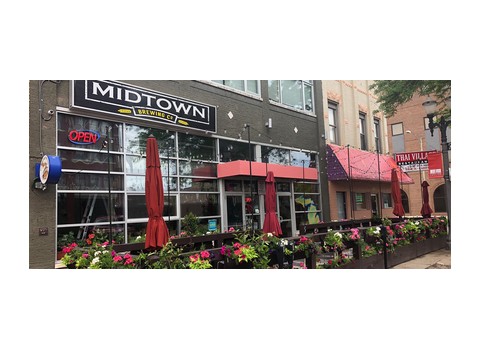 Midtown Brewing Company — Lansing