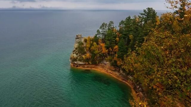 Miners Castle