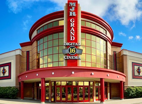 MJR Troy Cinema