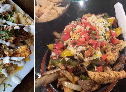 Mojave Cantina — Clawson