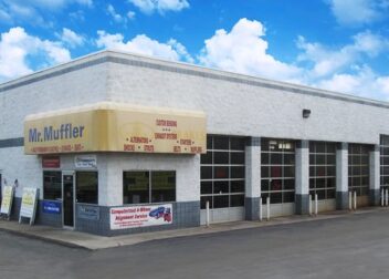 Mr. Muffler Howell