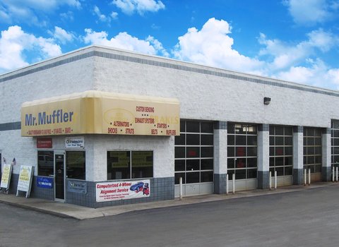 Mr. Muffler Howell