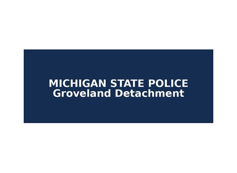 Michigan State Police — Groveland Detachment