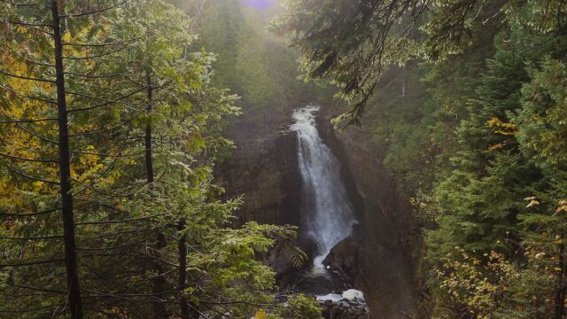 Munising Falls