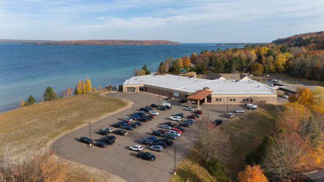 Munising Memorial Hospital