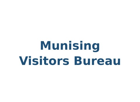 Munising Visitors Bureau