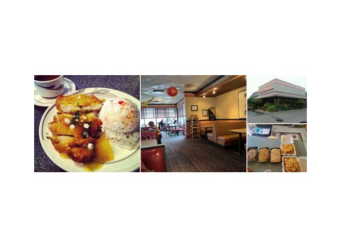 New China King — Howell