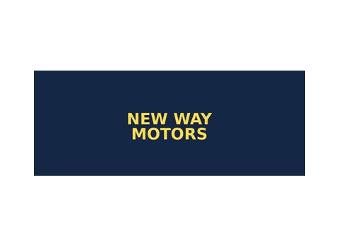 New Way Motors — Royal Oak Township
