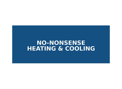 No-Nonsense Heating & Cooling — Dearborn Heights