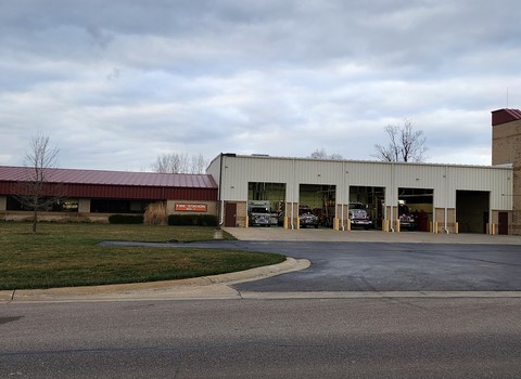North Oakland County Fire Authority — Station 1