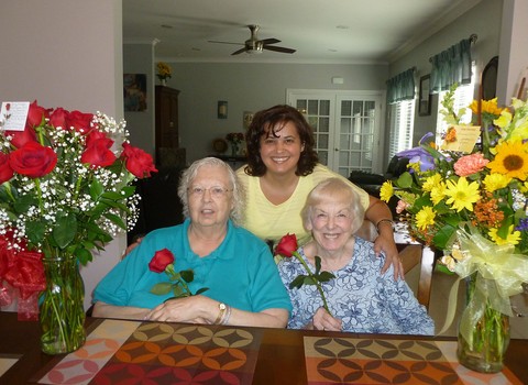 Oakland View Senior Living — Oakland Township