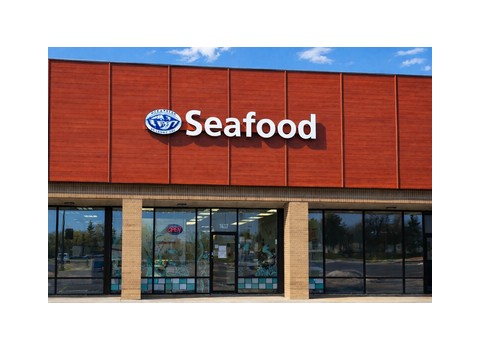 Oceanside Seafood — Howell