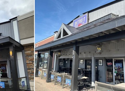 Old Detroit Burger Bar — Clawson