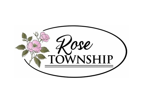 Rose Township Old Township Hall — Rose Township