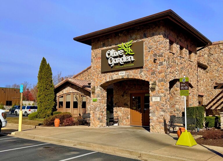 Olive Garden — Chesterfield