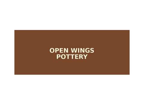 Open Wings Pottery & Gallery — Munising
