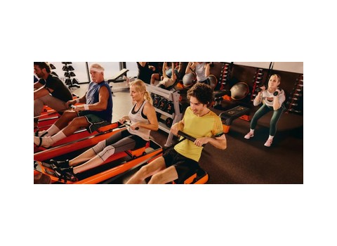 Orangetheory Fitness — Farmington Hills