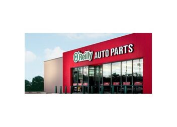 O'Reilly Auto Parts — Holly