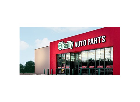 O'Reilly Auto Parts — Holly