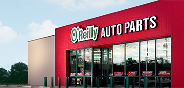 O'Reilly Auto Parts — Orchard Lake Road