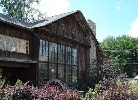 Paint Creek Cider Mill — Oakland Township