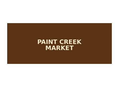 Paint Creek Market — Oakland Township
