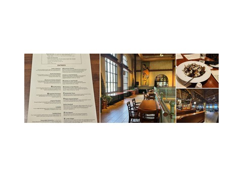 Palazzo Di Bocce — Orion Township