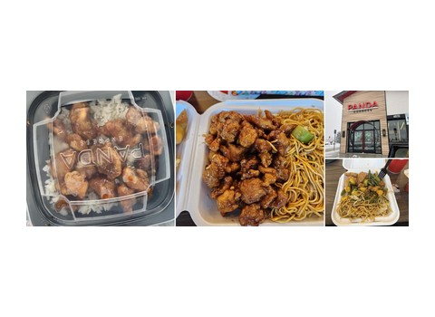 Panda Express — Howell