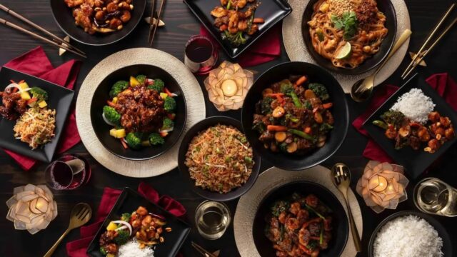 P.F. Chang's — Troy