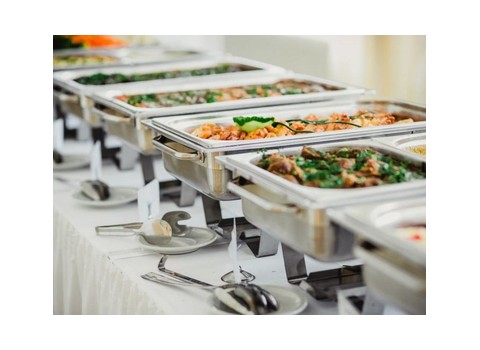 PJ's Catering — Howell